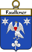 Irish Badge for Faulkner