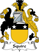 Scottish Coat of Arms for Squire