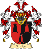 German Coat of Arms (v.25b) Ruffer