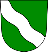 Swiss Coat of Arms for Osterbach