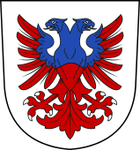Swiss Coat of Arms for Froburg