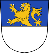 Swiss Coat of Arms for Husswyl