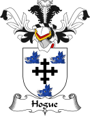 Coat of Arms from Scotland for Hogue