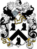 English or Welsh Coat of Arms for Aberton