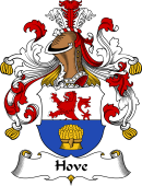 German Wappen Coat of Arms for Hove