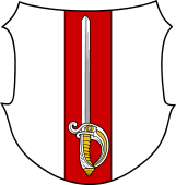 German Family Shield for Falck