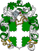 English or Welsh Coat of Arms for Hawley (1577)