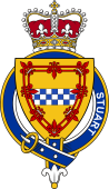 Families of Britain Coat of Arms Badge for: Stuart (Scotland)