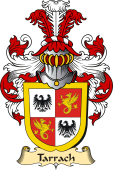 v.23 Coat of Family Arms from Germany for Tarrach