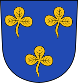 Swiss Coat of Arms for Weid (Bon van der)