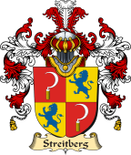 German Coat of Arms (v.25b) Streitberg