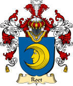 German Coat of Arms (v.25b) Roet