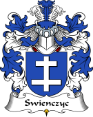 Polish Coat of Arms for Swienczyc
