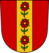 Swiss Coat of Arms for Bücheck