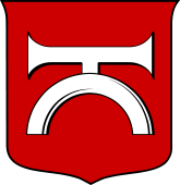 Polish Family Shield for Dulicz