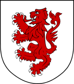 Dutch Family Shield for Leeuwen (Van)