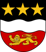 Dutch Family Shield for Alteren (Van)