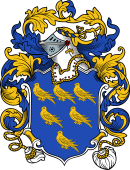 English or Welsh Coat of Arms for Appleby (Leicestershire)