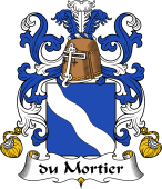 Coat of Arms from France for Mortier (du)