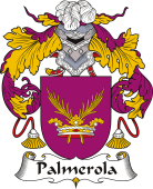 Spanish Coat of Arms for Palmerola