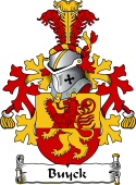 Dutch Coat of Arms for Buyck