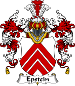 German Wappen Coat of Arms (v.25) Epstein