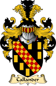 Irish Family Coat of Arms (v.23) for Callander
