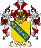 German Coat of Arms (v.25b) Welsch