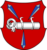 German Family Shield for Lembeck