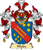 German Coat of Arms (v.25b) Woide