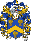 English or Welsh Coat of Arms for Hatton