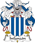 Spanish Coat of Arms for Infanzón