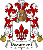 Coat of Arms from France for Beaumont II