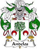 Spanish Coat of Arms for Andelos