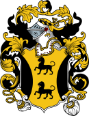 English or Welsh Coat of Arms for Aldham (Norfolk)