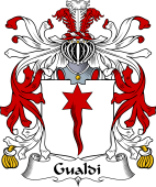 Italian Coat of Arms for Gualdi