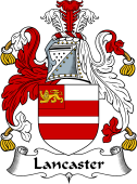 English Coat of Arms for Lancaster