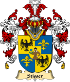 German Coat of Arms (v.25b) Stisser