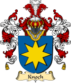 German Coat of Arms (v.25b) Knoch