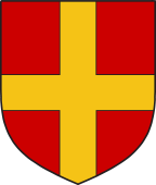 Scottish Family Shield for Crosbie