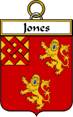 Irish Badge for Jones