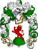 English or Welsh Coat of Arms for Mount (Kent)
