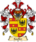 German Coat of Arms (v.25b) Koeller
