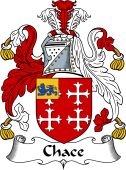 English Coat of Arms for Chace
