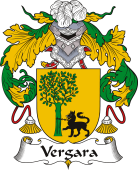 Spanish Coat of Arms for Vergara