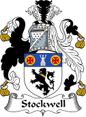 English Coat of Arms for Stockwell