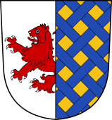 Swiss Coat of Arms for Laimeren