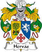 Spanish Coat of Arms for Hervás