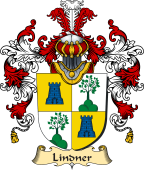 German Coat of Arms (v.25b) Lindner