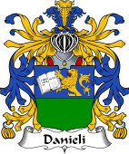 Italian Coat of Arms for Danieli